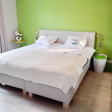나무르 Le Jardin Du Bord De Meuse B&B 외부 사진