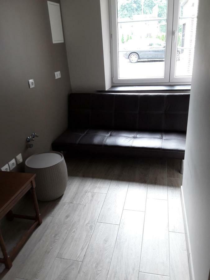 나무르 Le Jardin Du Bord De Meuse B&B 외부 사진