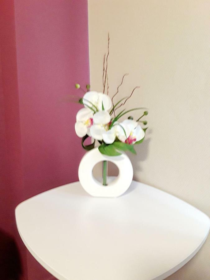 나무르 Le Jardin Du Bord De Meuse B&B 외부 사진