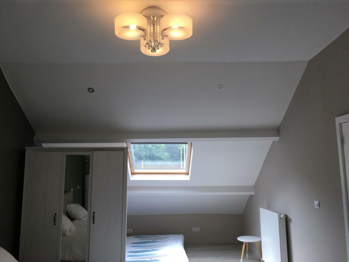 나무르 Le Jardin Du Bord De Meuse B&B 외부 사진