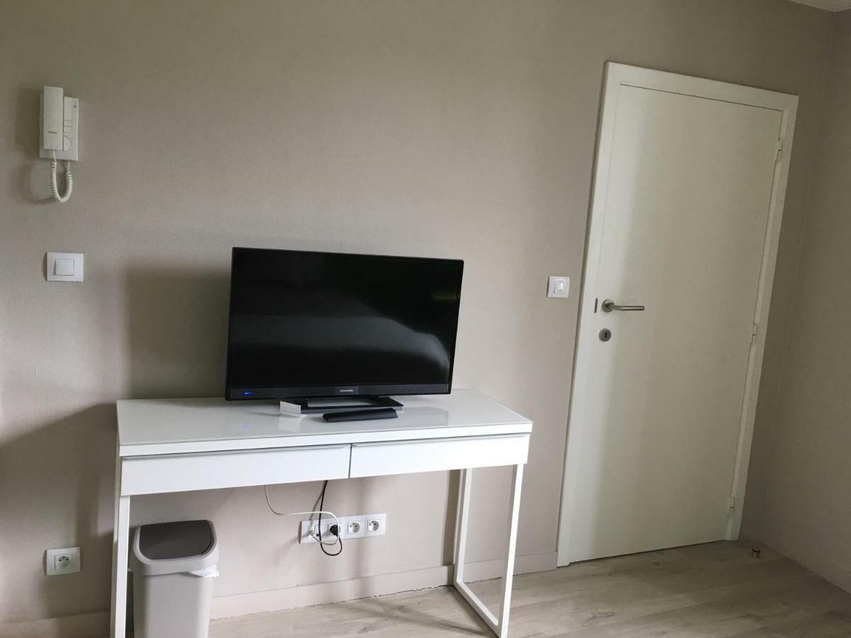 나무르 Le Jardin Du Bord De Meuse B&B 외부 사진