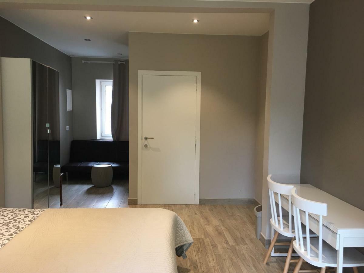 나무르 Le Jardin Du Bord De Meuse B&B 외부 사진